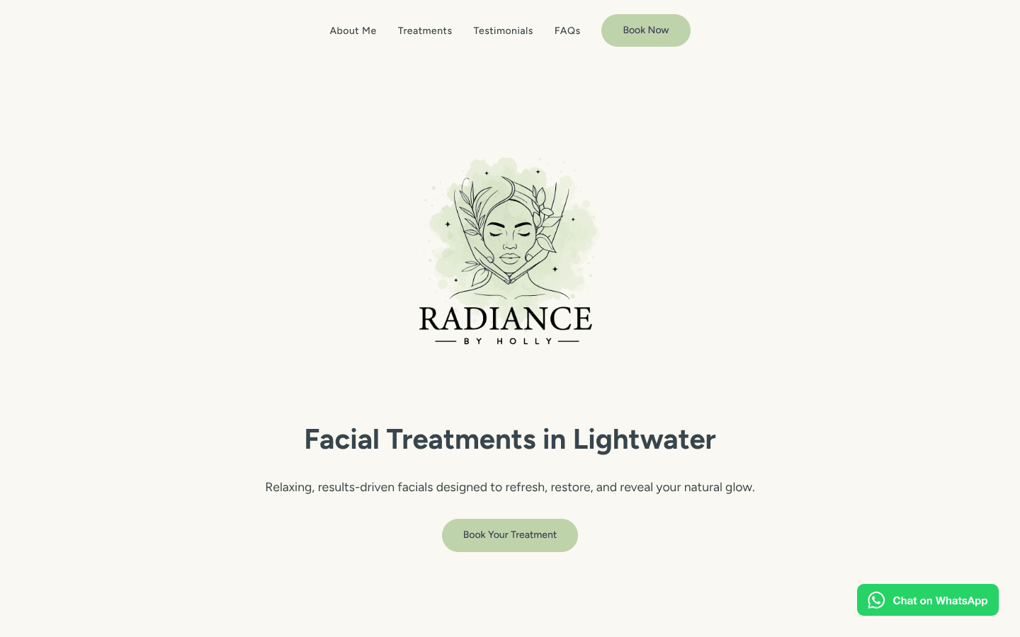 Radiance by Holly