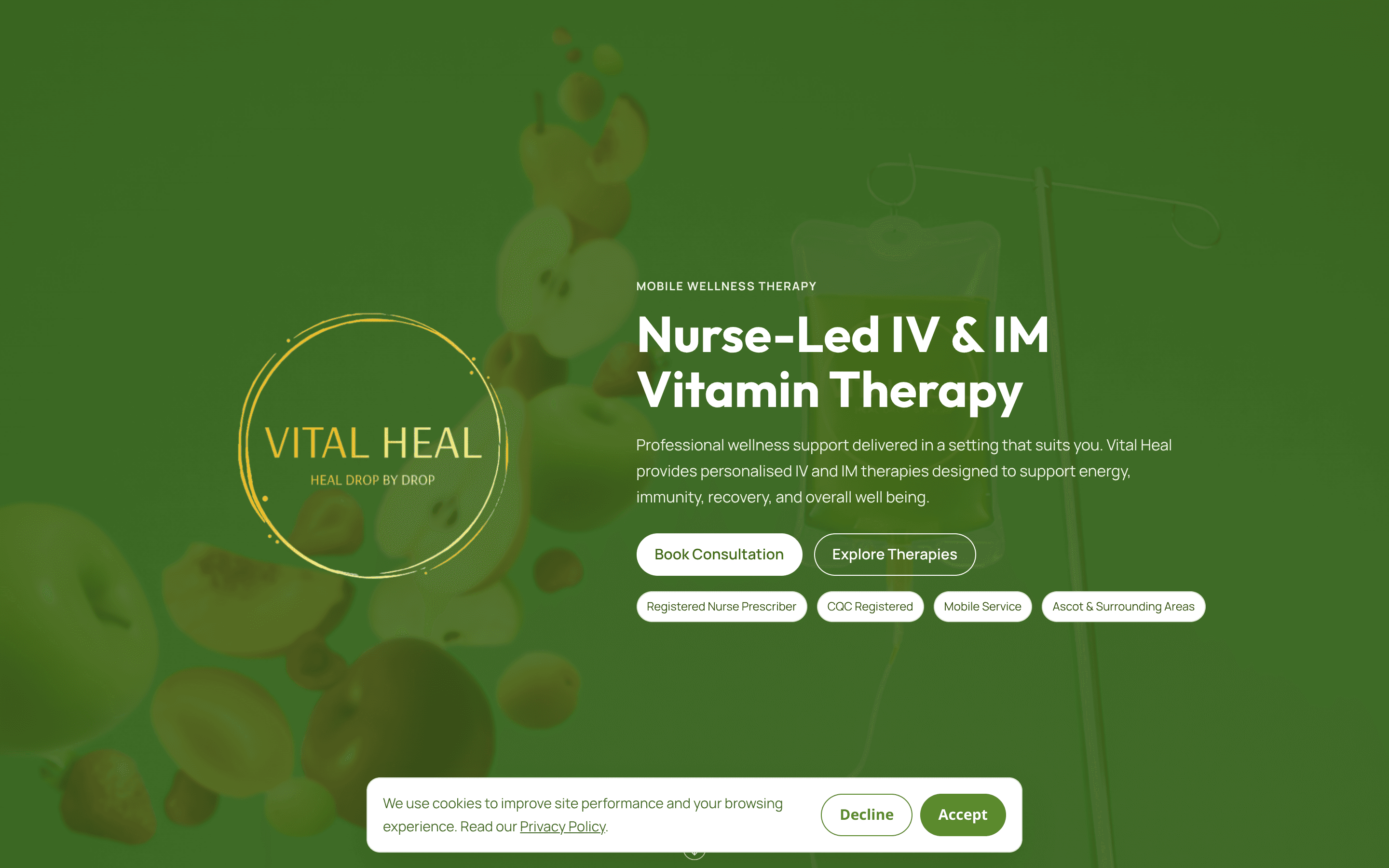 Vital Heal