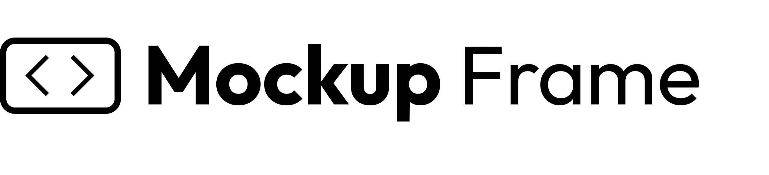 Mockup Frame